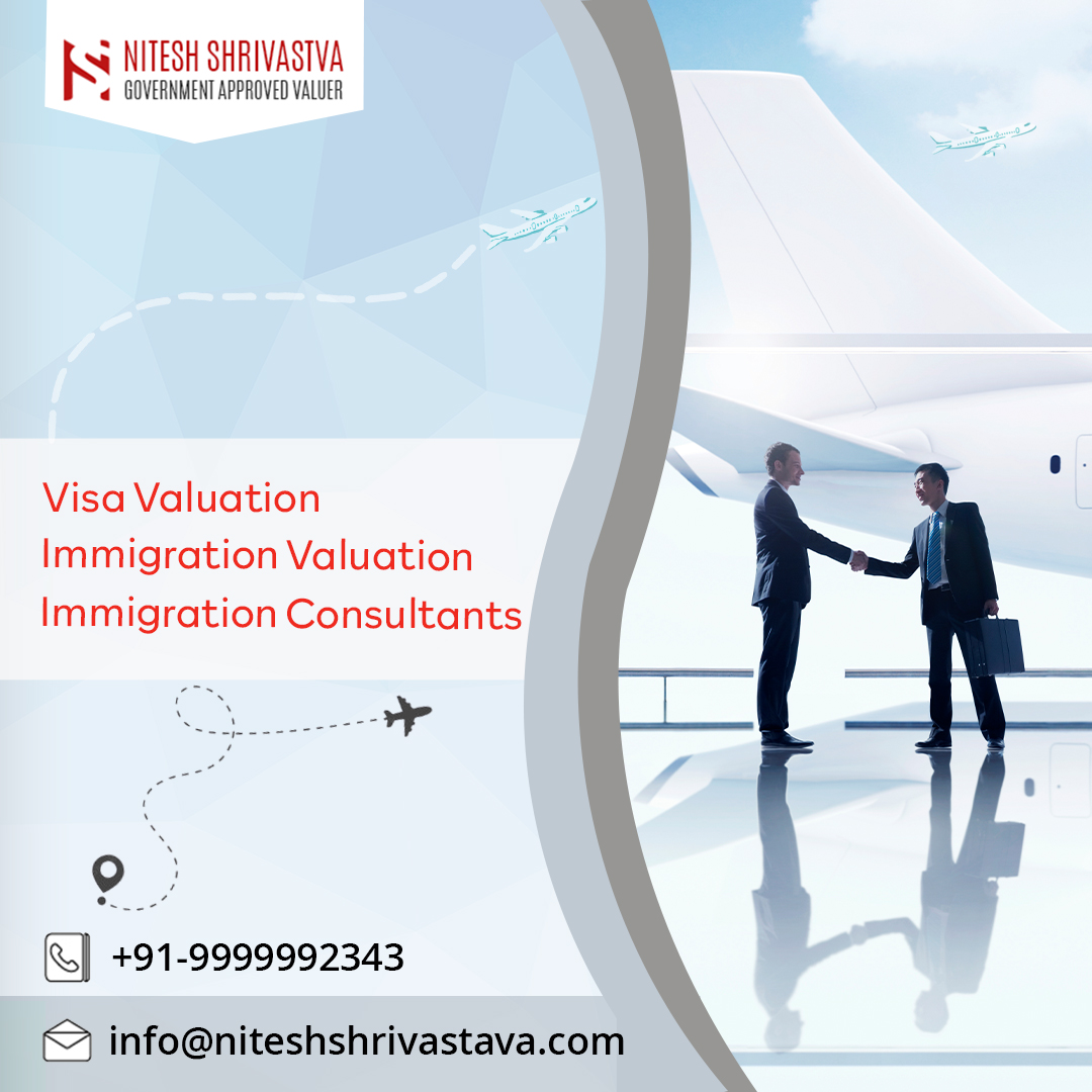 Unlocking the true value of your visa with precision and expertise. A2Z Valuers, your trusted partner in visa valuation services